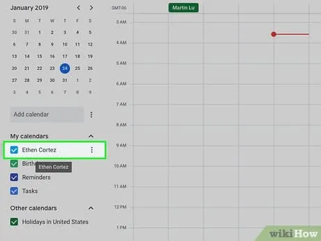 How to Share Google Calendar the Right Way